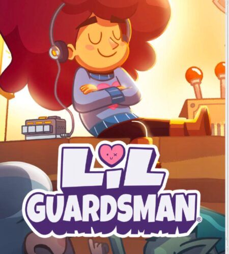 Lil Guardsman