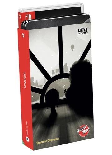 Little Inferno [Steelbook Edition]