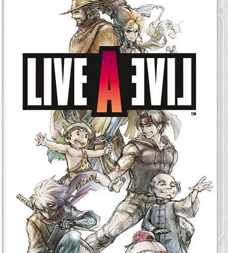 Live a Live