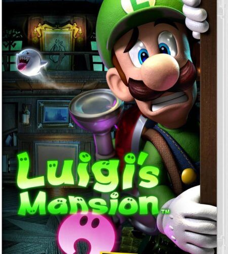 Luigi&rsquo;s Mansion 2 HD