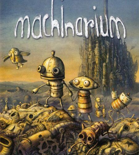 Machinarium
