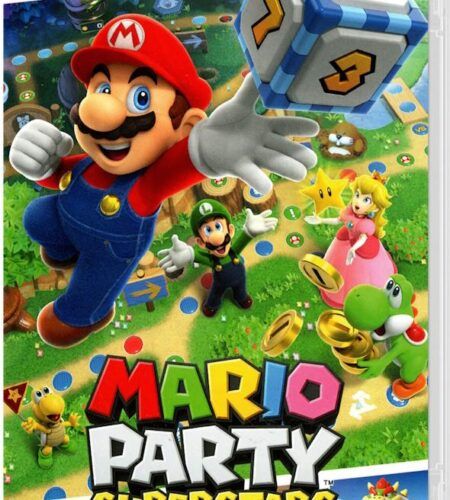 Mario Party Superstars