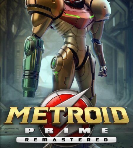 Metroid Prime Remastered