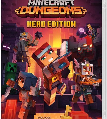 Minecraft Dungeons [Hero Edition]