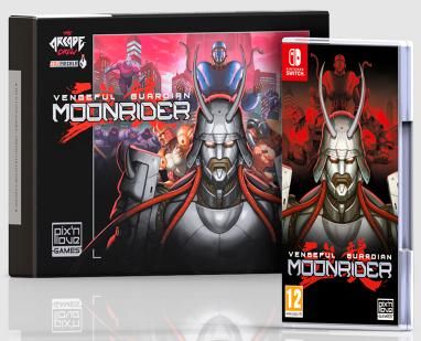 Moonrider Vengeful Guardian [Pix &lsquo;N Love Collectors Edition]