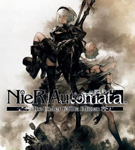 Nier Automata: The End of YoRHa Edition