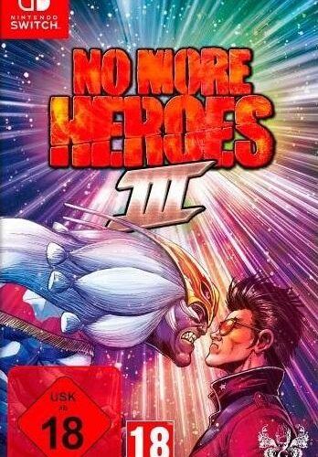 No More Heroes III