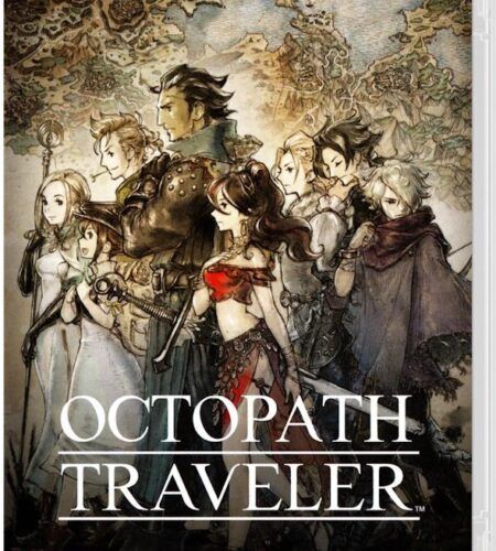 Octopath Traveler