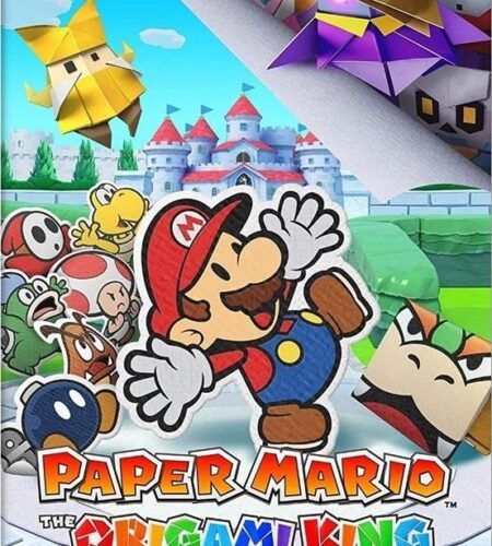 Paper Mario: The Origami King