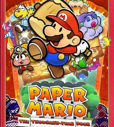Paper Mario: The Thousand-Year Door