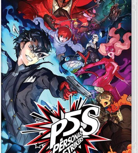 Persona 5 Strikers