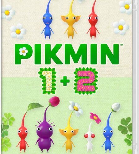 Pikmin 1 + 2