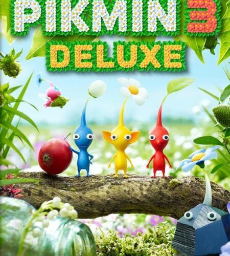 Pikmin 3 Deluxe