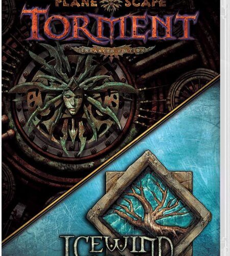Planescape: Torment & Icewind Dale Enhanced Edition