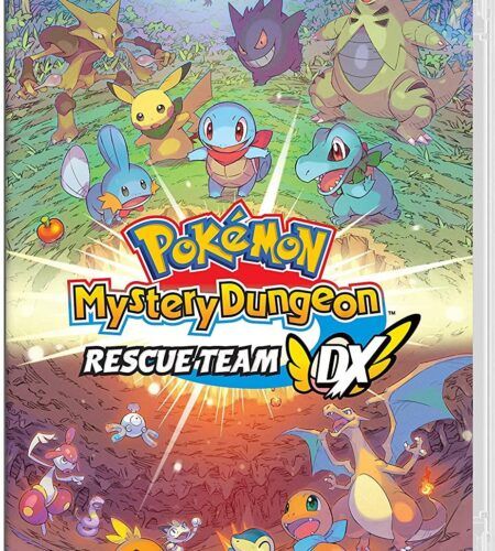 Pokémon Donjon Mystère : Équipe de secours DX