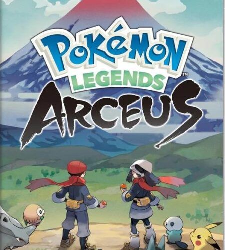 Pokémon Legends: Arceus