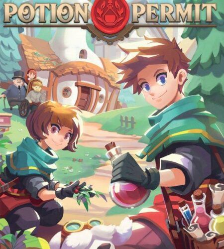 Potion Permit