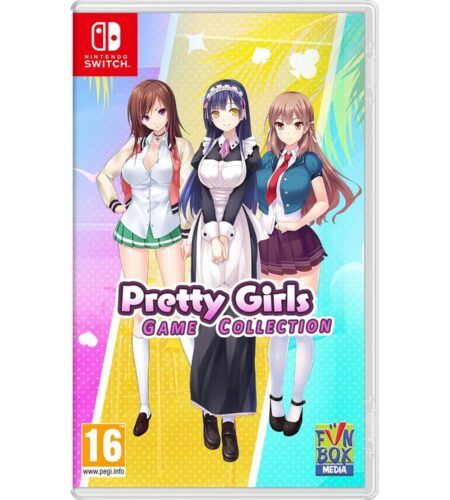 Pretty Girls Game Collection