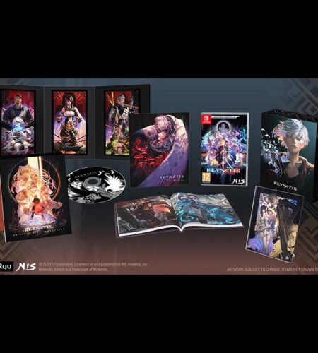 Reynatis [Limited Edition]