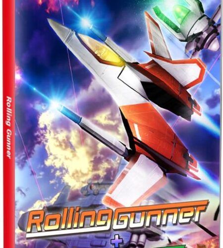 Rolling Gunner + Overpower
