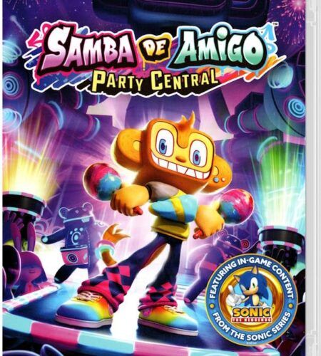 Samba de Amigo: Party Central