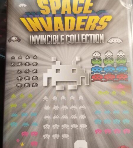 Space Invaders Invincible Collection