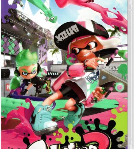 Splatoon 2