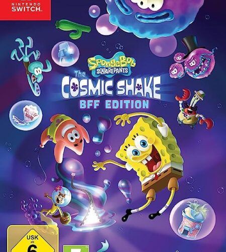 SpongeBob: The Cosmic Shake [BFF Edition]