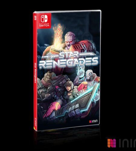 Star Renegades [SLG Numbered]