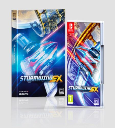 Sturmwind EX [Collector’s Edition]