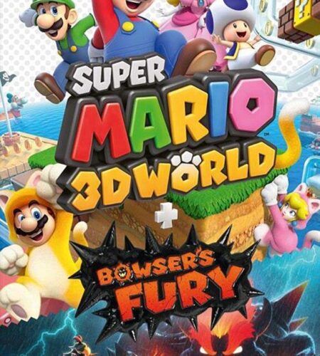 Super Mario 3D World + Bowser&rsquo;s Fury