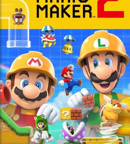 Super Mario Maker 2
