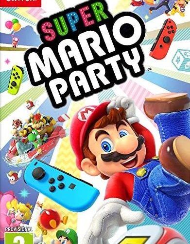 Super Mario Party