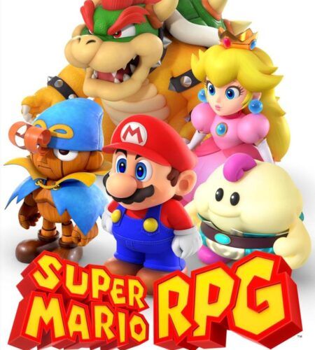 Super Mario RPG