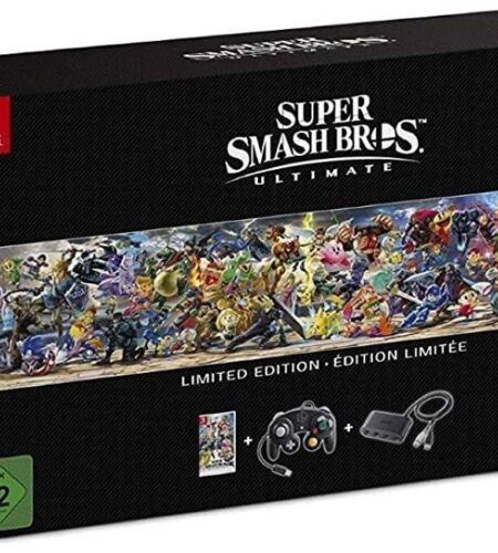 Super Smash Bros. Ultimate [Limited Edition]