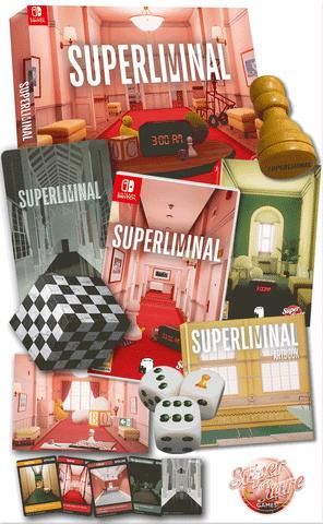 Superliminal [Collector&rsquo;s Edition]