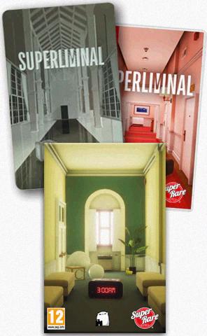 Superliminal [Steelbook Edition]