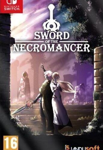 Sword Of The Necromancer