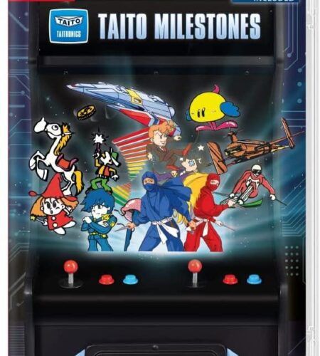 Taito Milestones