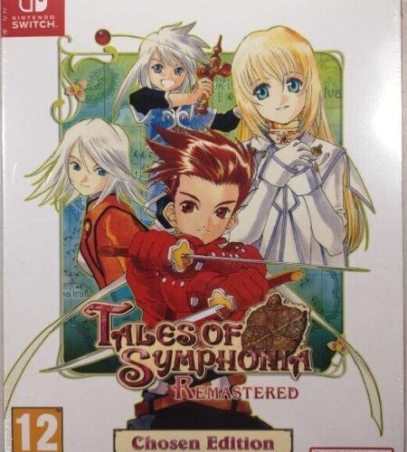 Tales Of Symphonia Remastered: Chosen Edition
