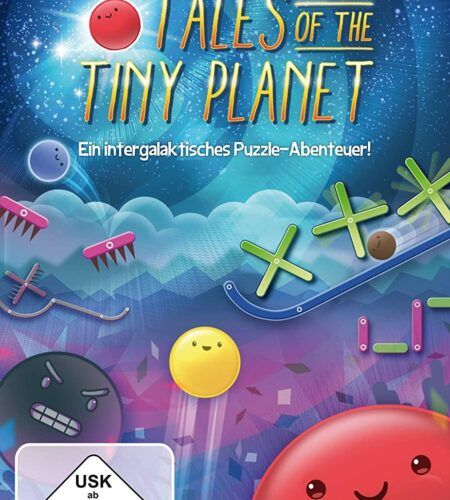 Tales of the Tiny Planet
