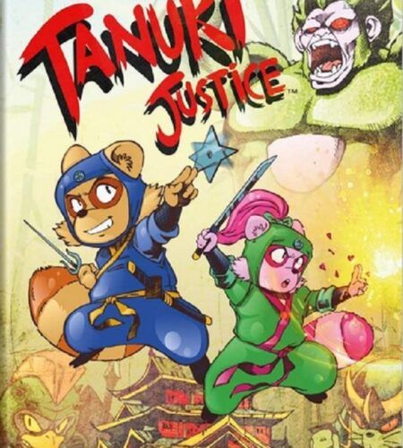 Tanuki Justice