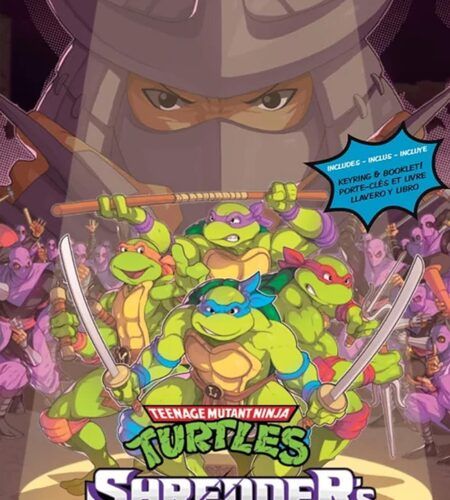 Teenage Mutant Ninja Turtles: Shredder&rsquo;s Revenge