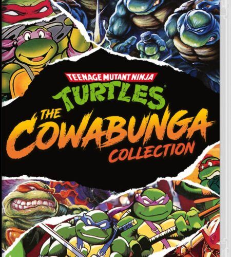 Teenage Mutant Ninja Turtles: The Cowabunga Collection