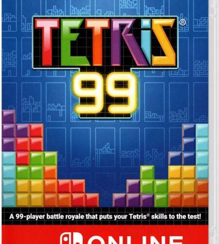 Tetris 99