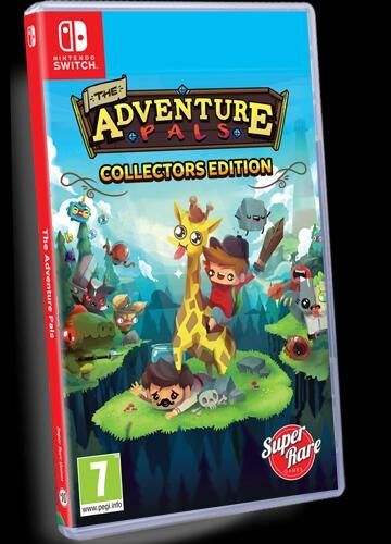 The Adventure Pals