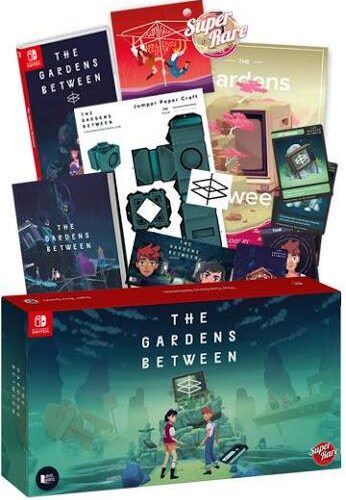 The Gardens Between [Collector&rsquo;s Edition]