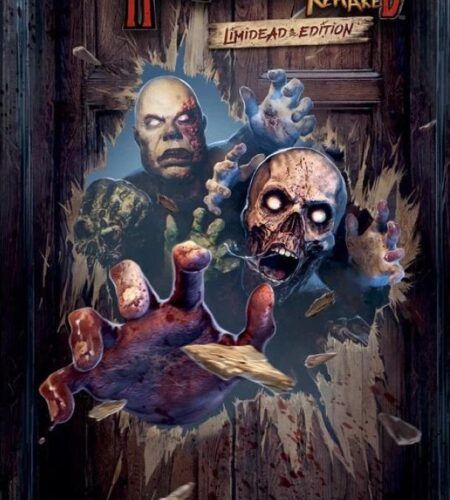The House of the Dead Remake [Limidead Edition]