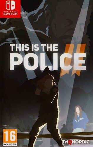 This is the Police II