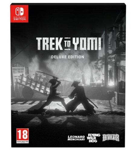 Trek To Yomi [Deluxe Edition]